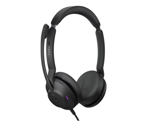 JABRA Słuchawki Evolve2 30 USB-C MS Stereo 23089-999-879 - 1076278 - zdjęcie